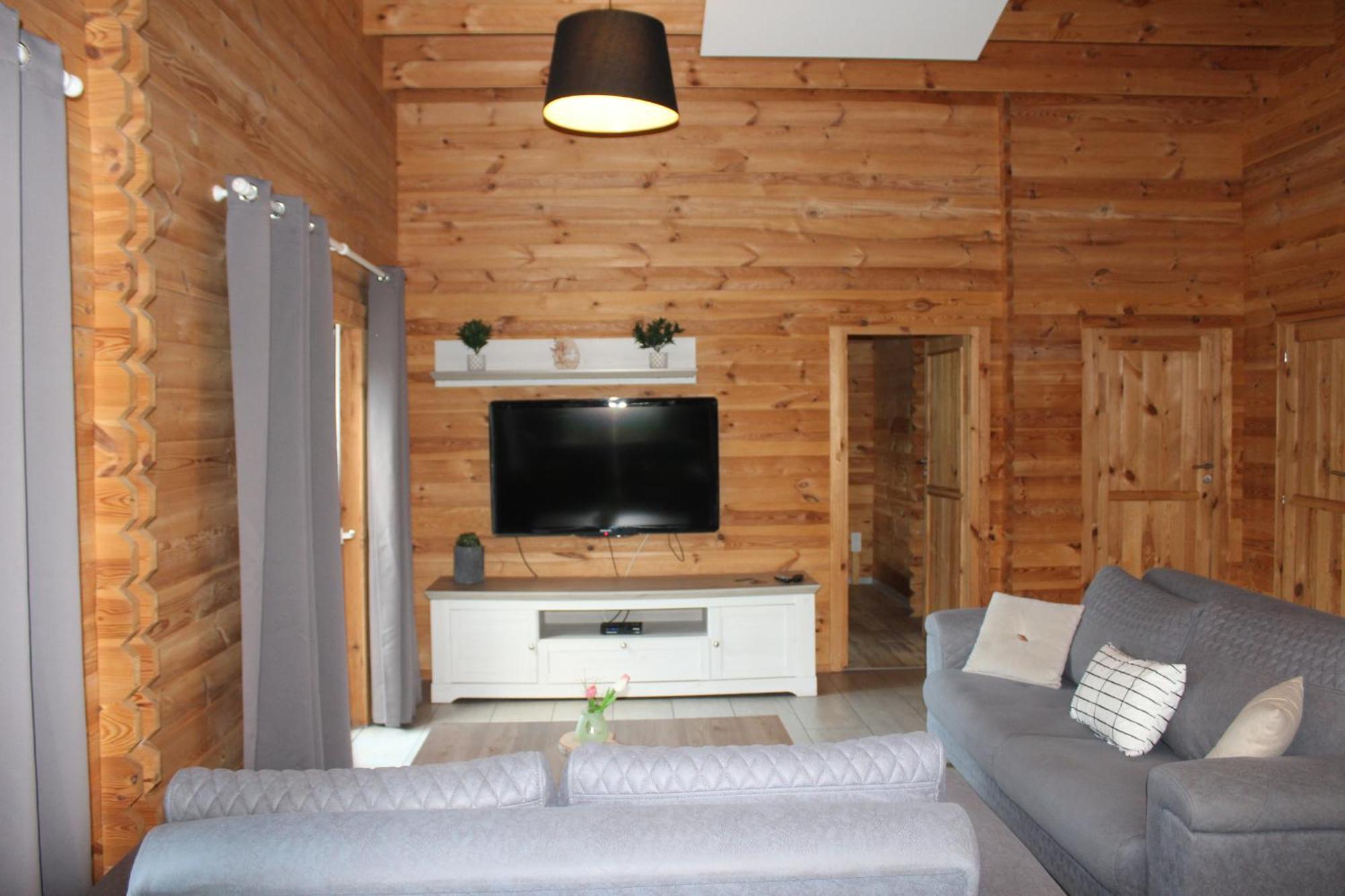 Ferienhaus Harmonie, Sauna,Seeblick, Familienfreundlich Twist Zewnętrze zdjęcie