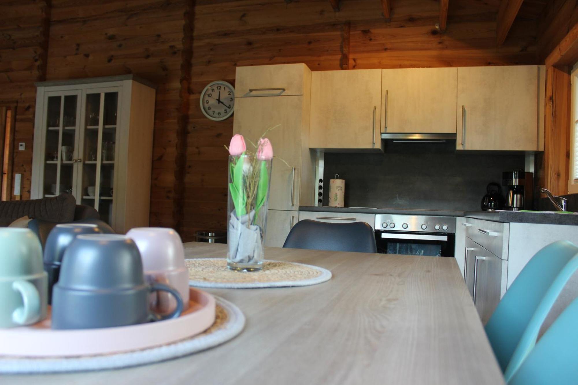 Ferienhaus Harmonie, Sauna,Seeblick, Familienfreundlich Twist Zewnętrze zdjęcie