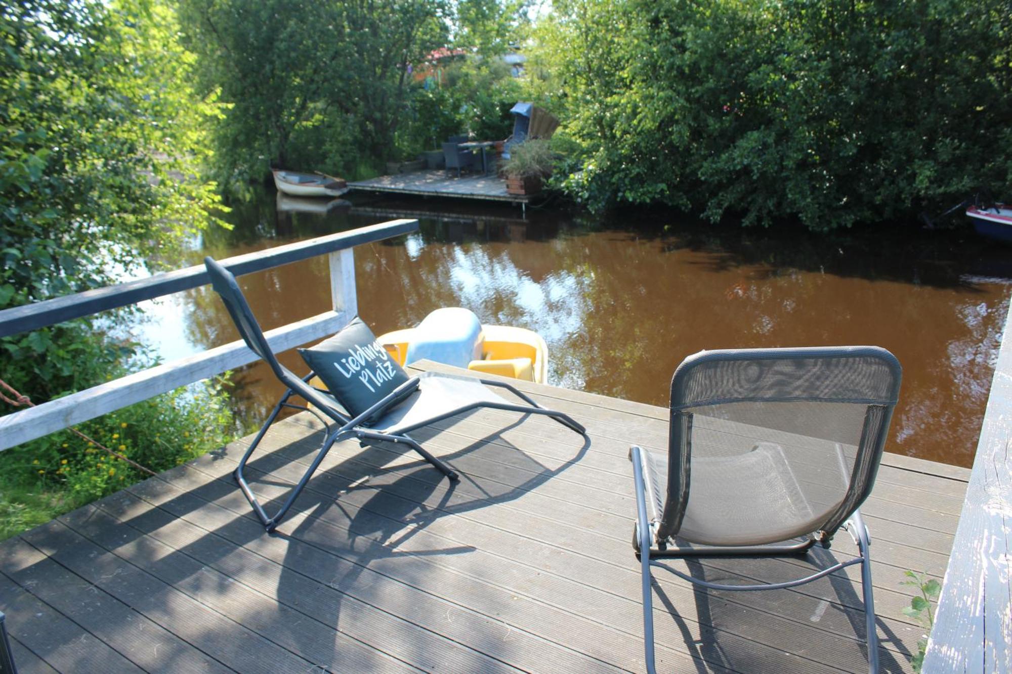 Ferienhaus Harmonie, Sauna,Seeblick, Familienfreundlich Twist Zewnętrze zdjęcie