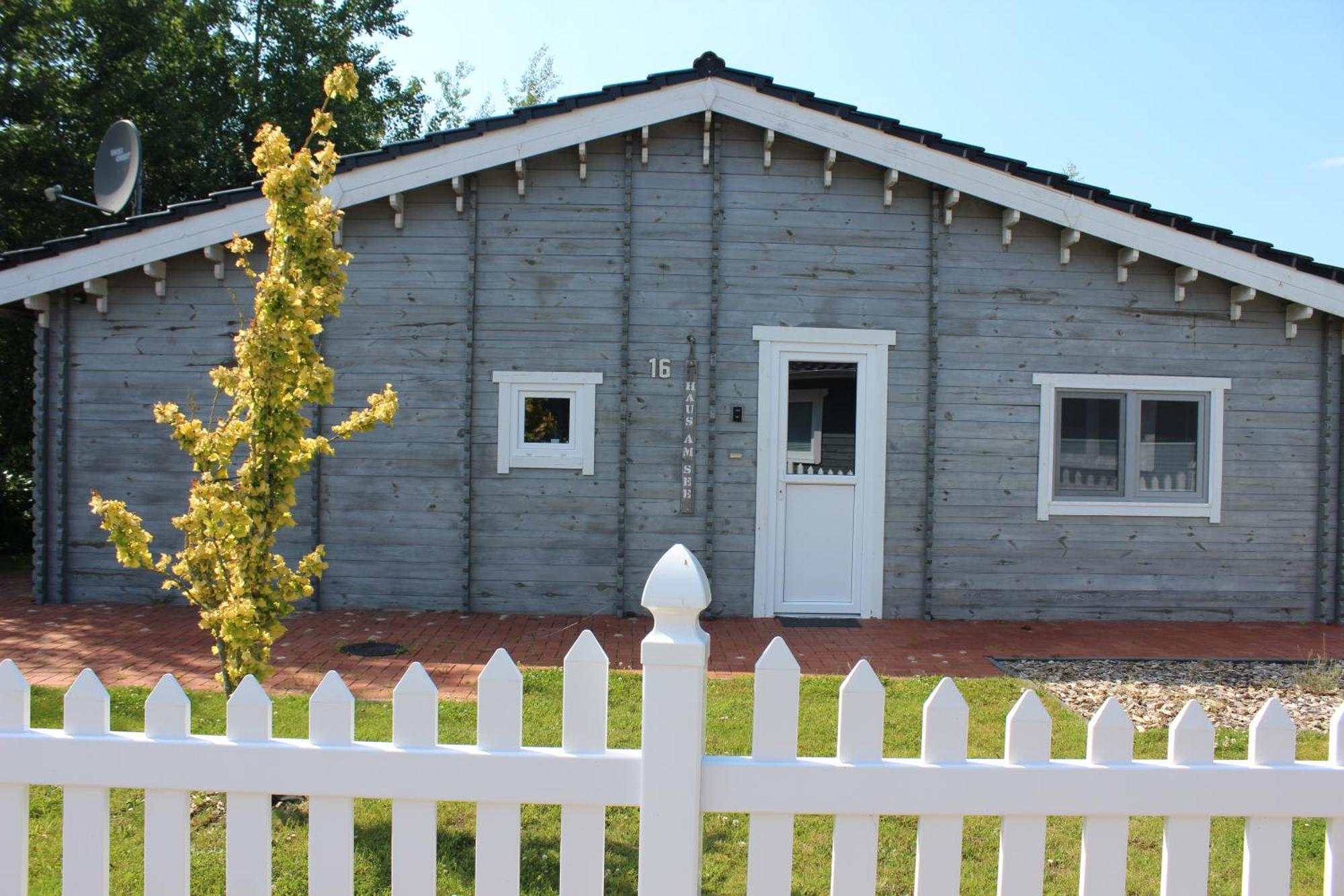 Ferienhaus Harmonie, Sauna,Seeblick, Familienfreundlich Twist Zewnętrze zdjęcie