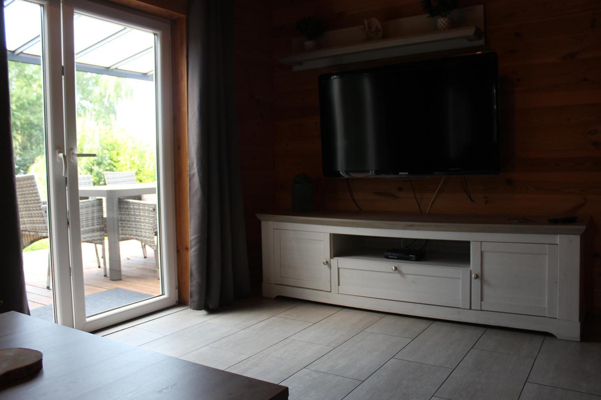 Ferienhaus Harmonie, Sauna,Seeblick, Familienfreundlich Twist Zewnętrze zdjęcie
