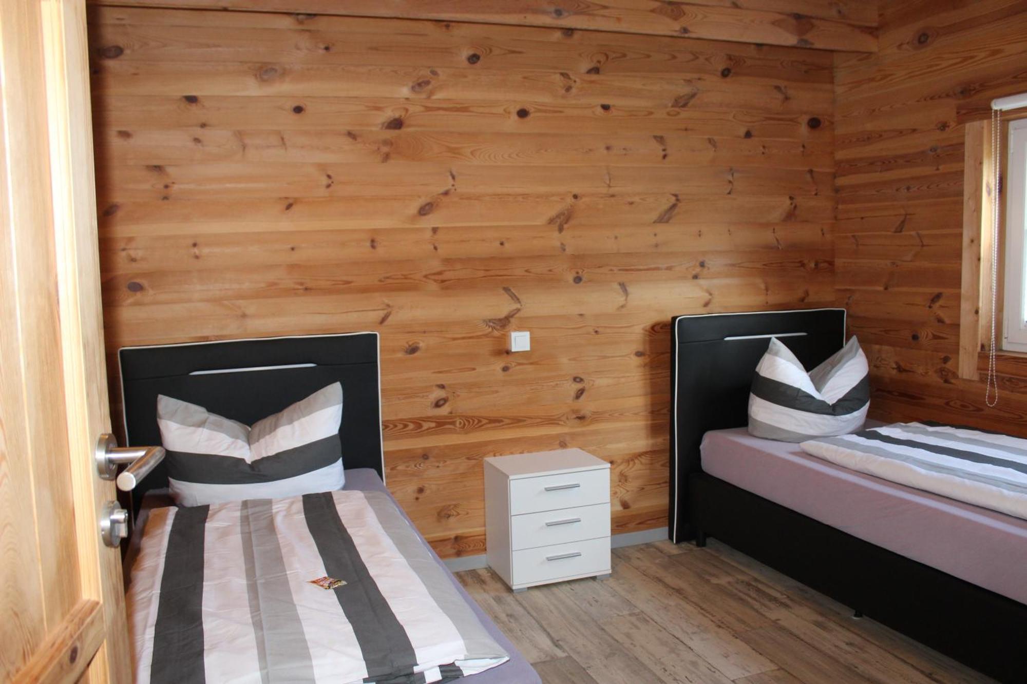 Ferienhaus Harmonie, Sauna,Seeblick, Familienfreundlich Twist Zewnętrze zdjęcie