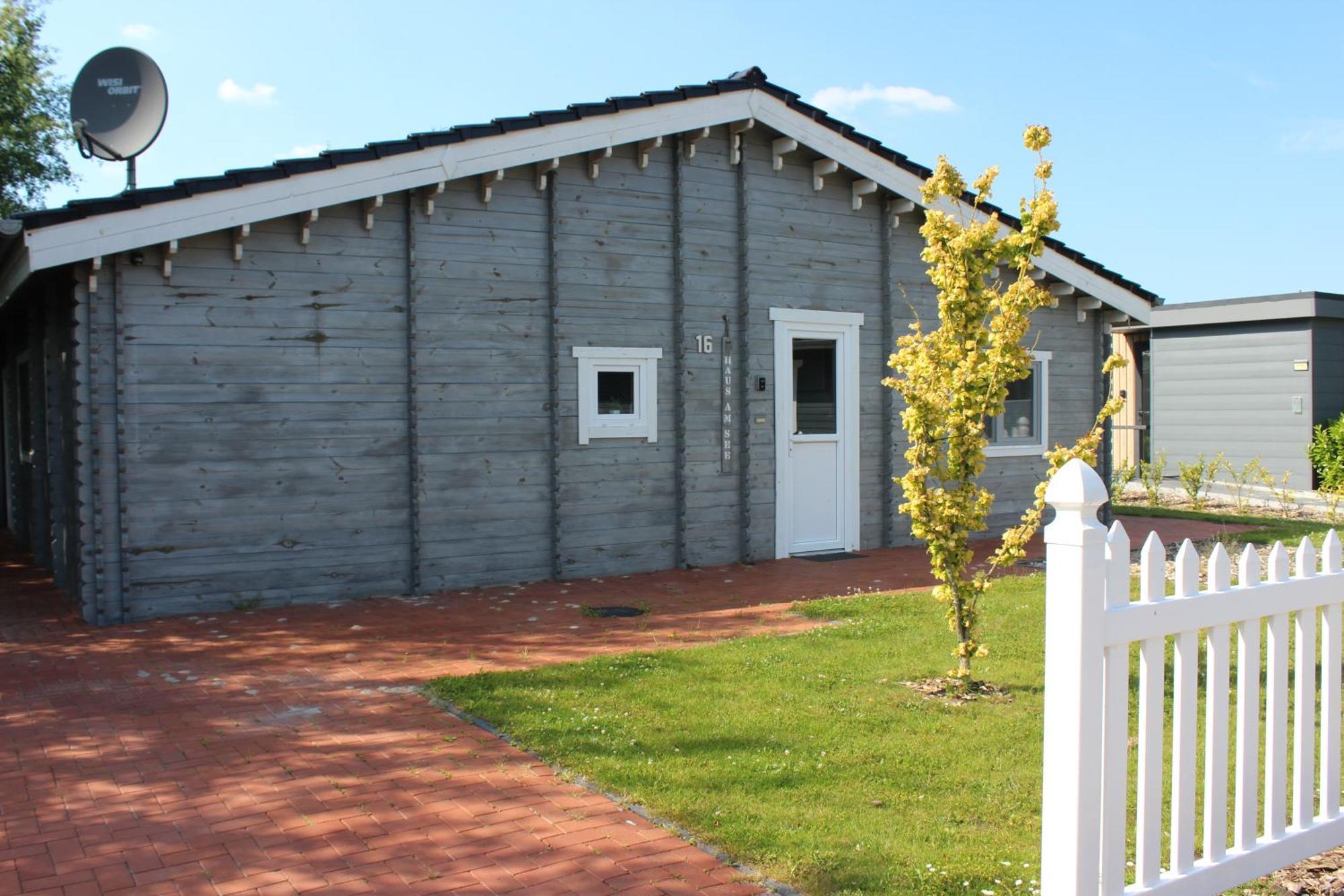 Ferienhaus Harmonie, Sauna,Seeblick, Familienfreundlich Twist Zewnętrze zdjęcie