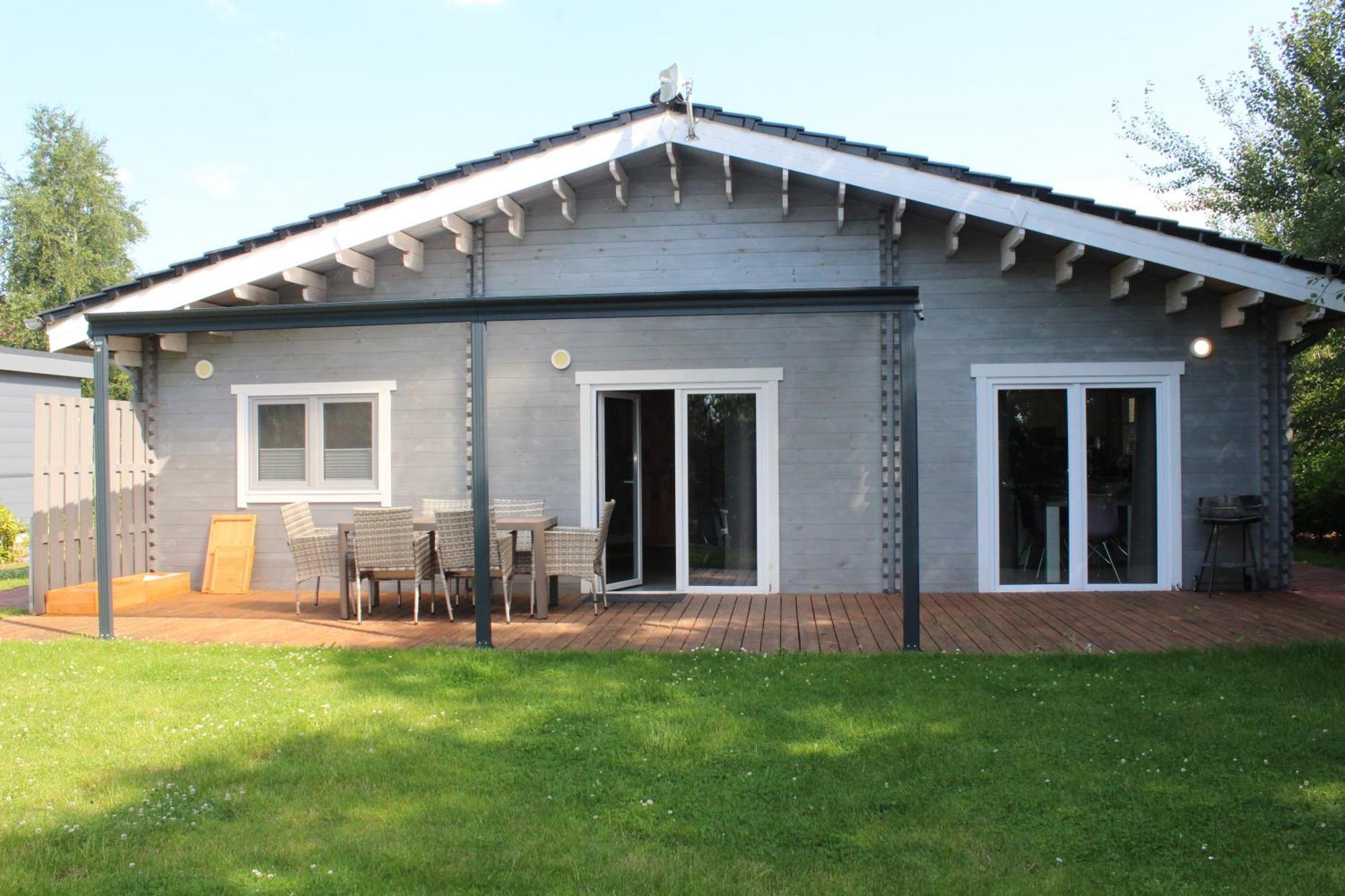 Ferienhaus Harmonie, Sauna,Seeblick, Familienfreundlich Twist Zewnętrze zdjęcie