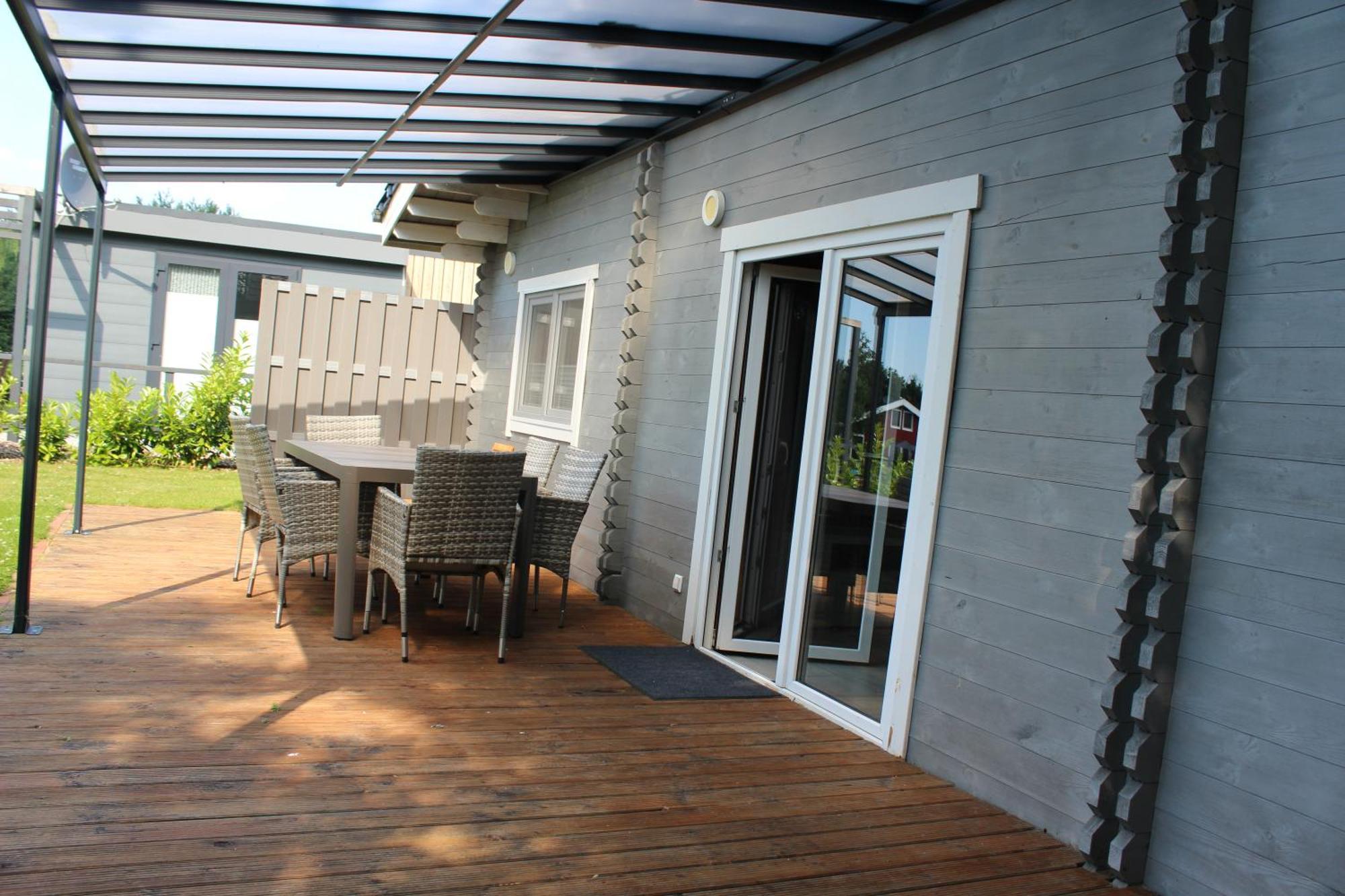 Ferienhaus Harmonie, Sauna,Seeblick, Familienfreundlich Twist Zewnętrze zdjęcie